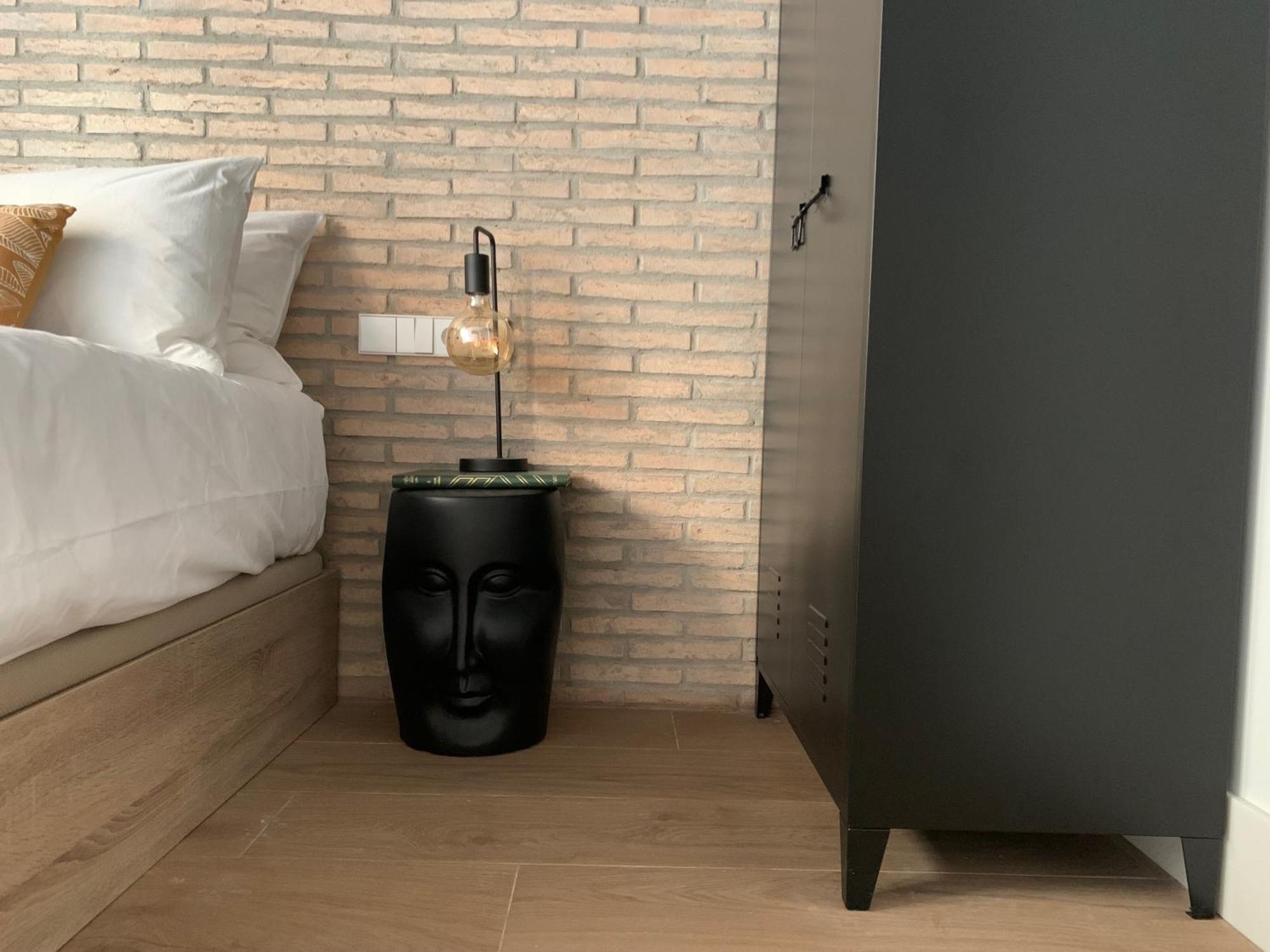 La Reina Beach Rooms Valencia Bagian luar foto